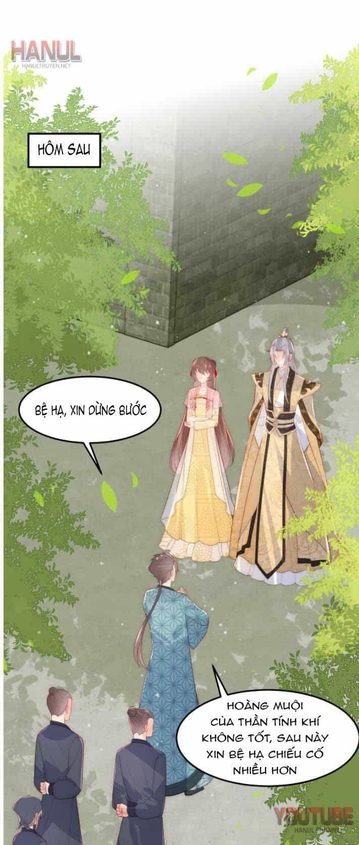 Dưỡng Địch Vi Hoạn - Chương 117 - ảnh 2