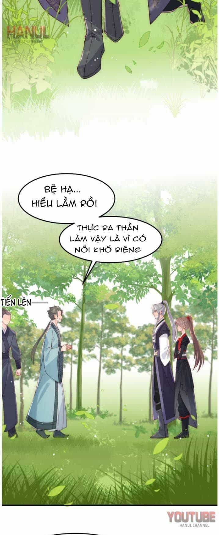Dưỡng Địch Vi Hoạn - Chương 117 - ảnh 22
