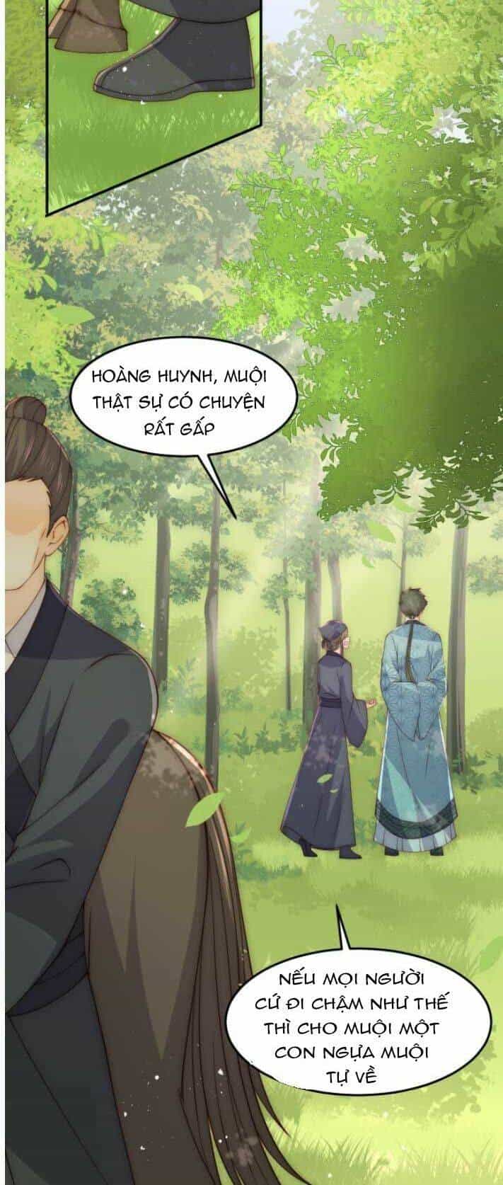 Dưỡng Địch Vi Hoạn - Chương 117 - ảnh 7
