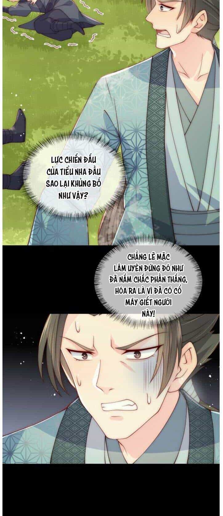 Dưỡng Địch Vi Hoạn - Chương 118 - ảnh 9