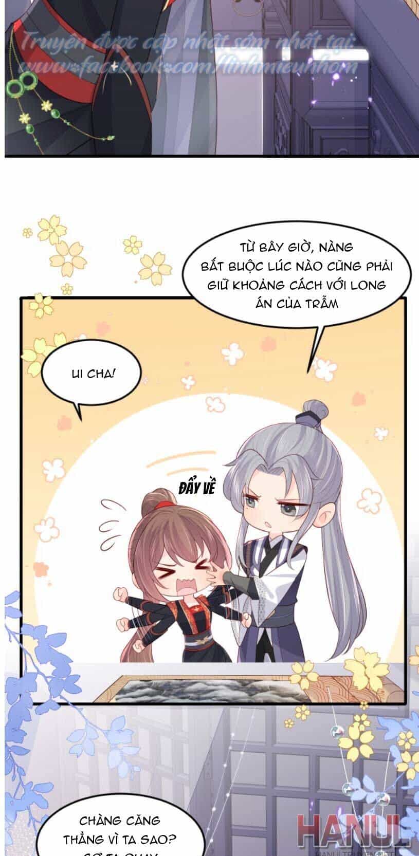 Dưỡng Địch Vi Hoạn - Chương 119 - ảnh 20