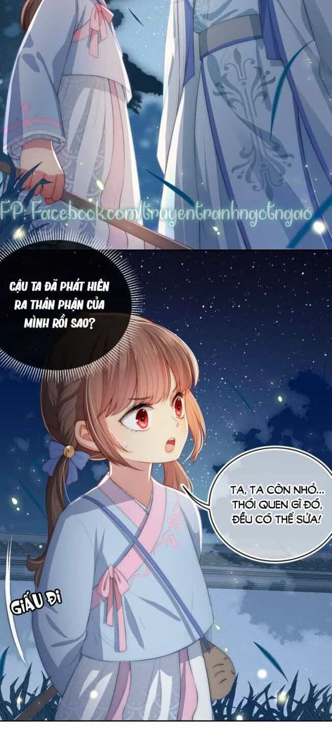 Dưỡng Địch Vi Hoạn - Chương 13 - ảnh 6
