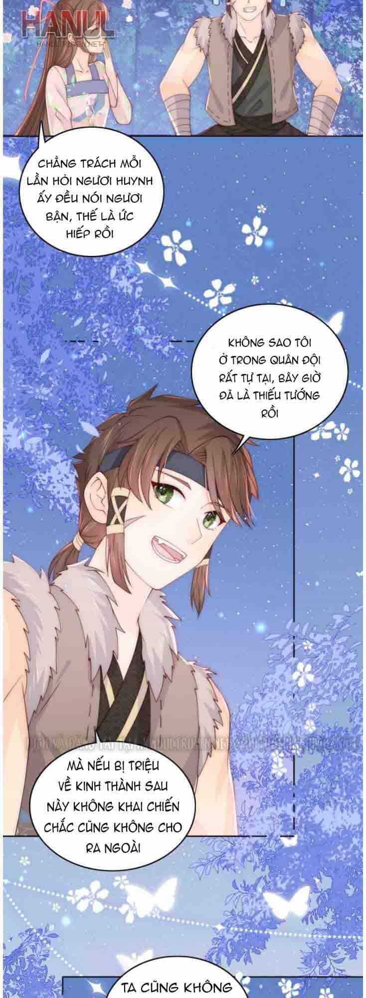 Dưỡng Địch Vi Hoạn - Chương 138 - ảnh 11