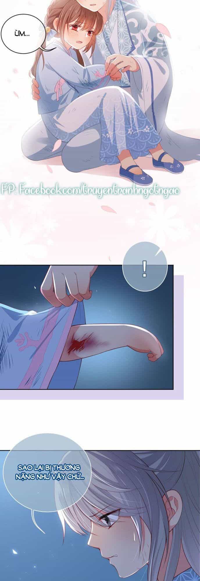 Dưỡng Địch Vi Hoạn - Chương 14 - ảnh 11