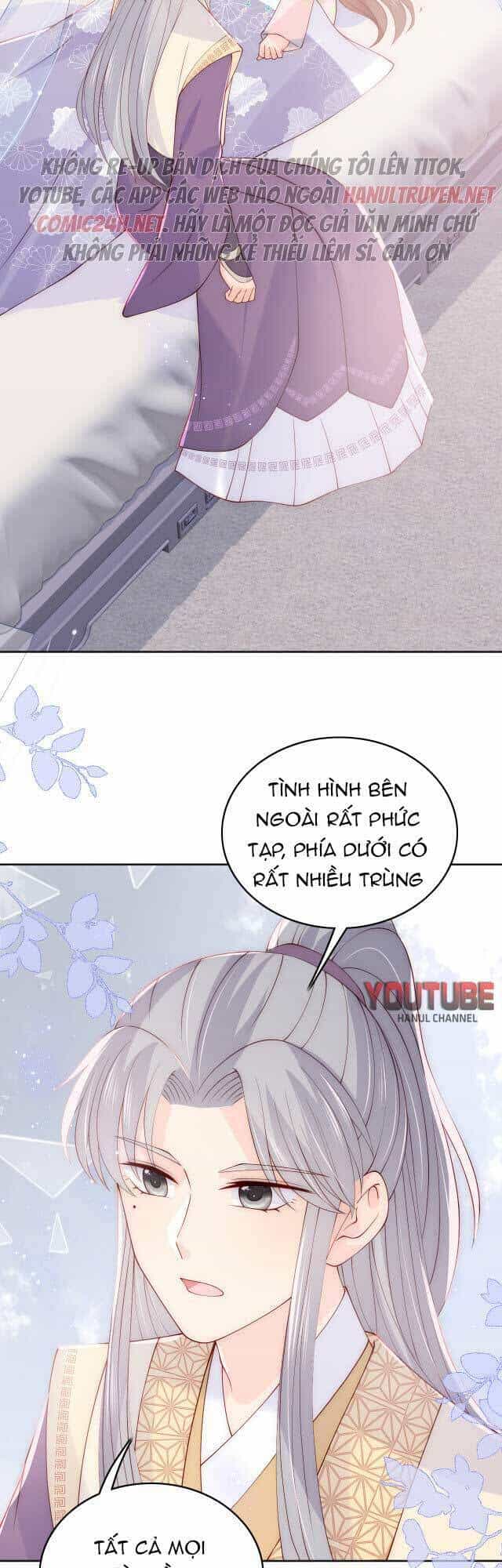 Dưỡng Địch Vi Hoạn - Chương 143.1 - ảnh 10
