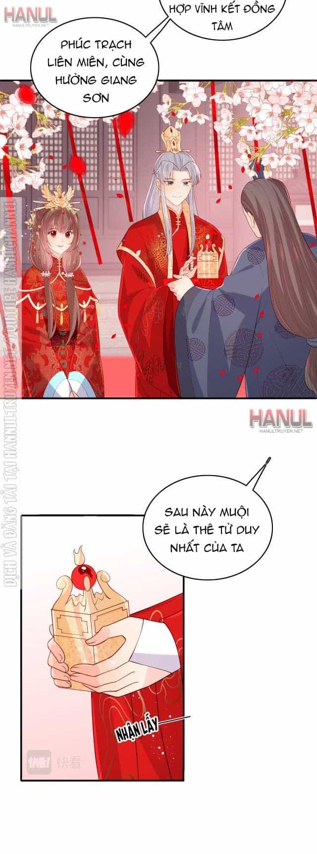 Dưỡng Địch Vi Hoạn - Chương 146.1 - ảnh 14
