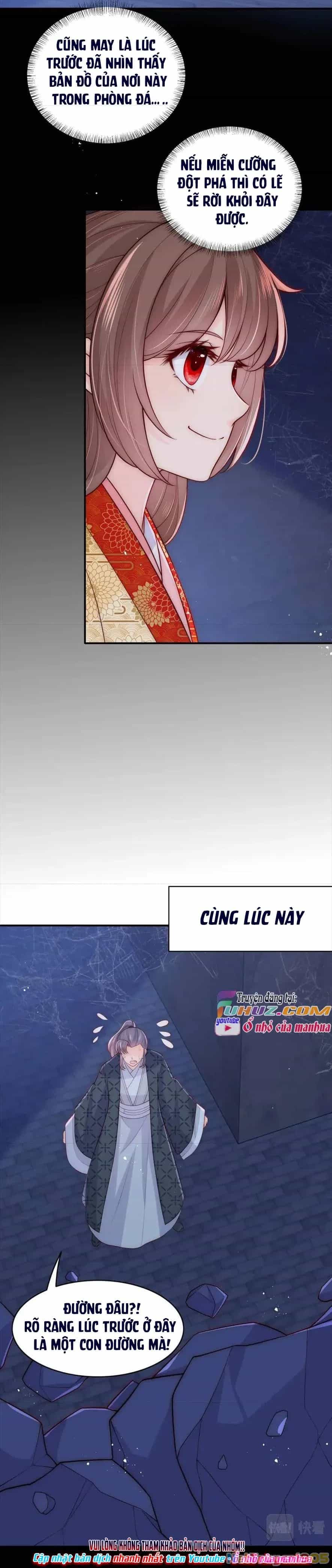 Dưỡng Địch Vi Hoạn - Chương 129 - ảnh 13