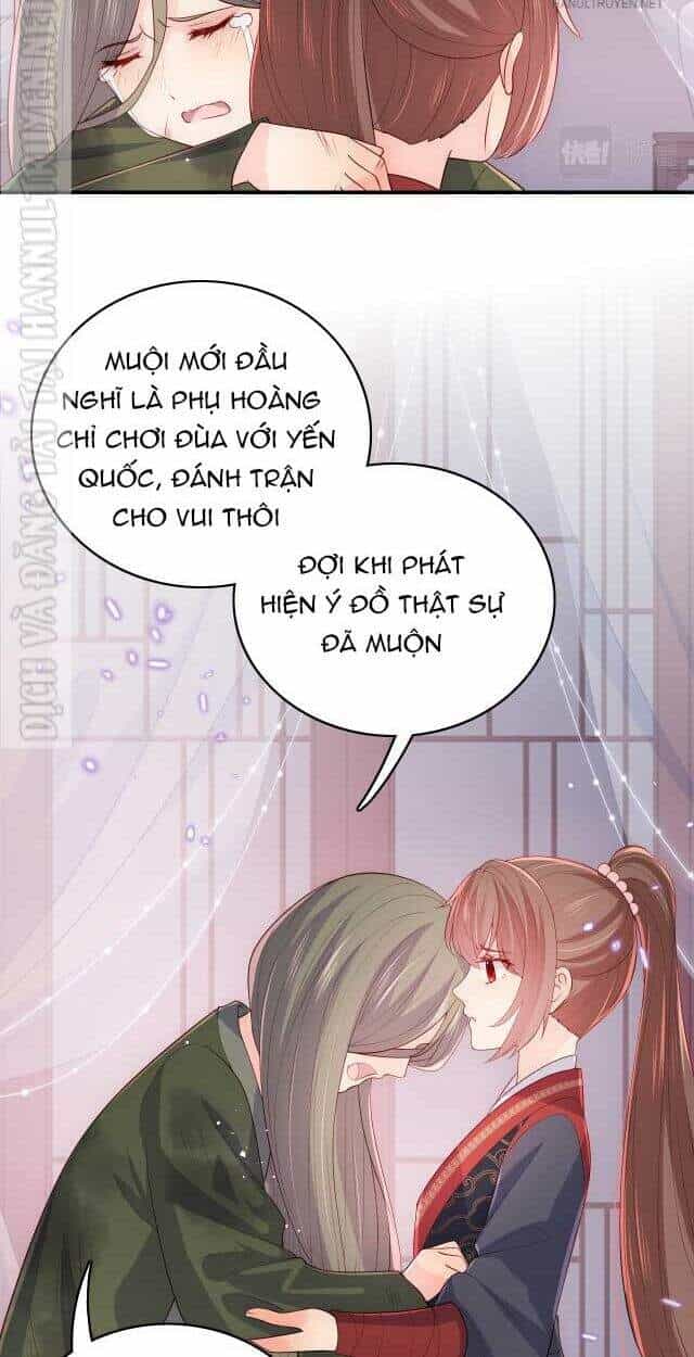 Dưỡng Địch Vi Hoạn - Chương 151 - ảnh 21