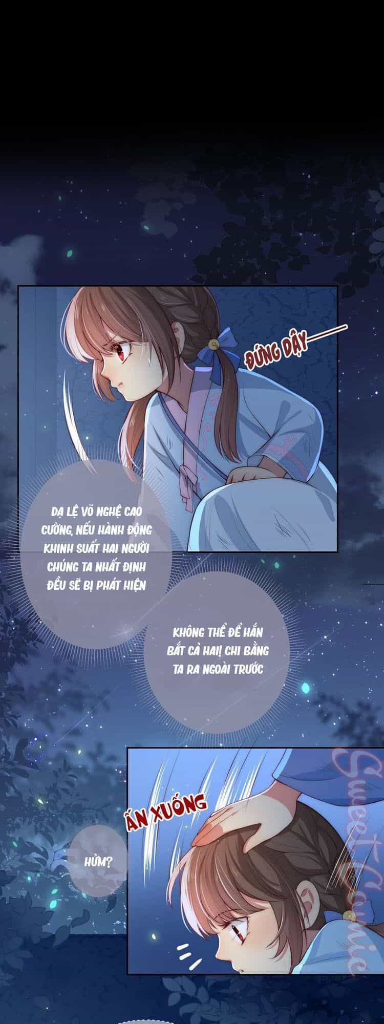 Dưỡng Địch Vi Hoạn - Chương 16 - ảnh 10