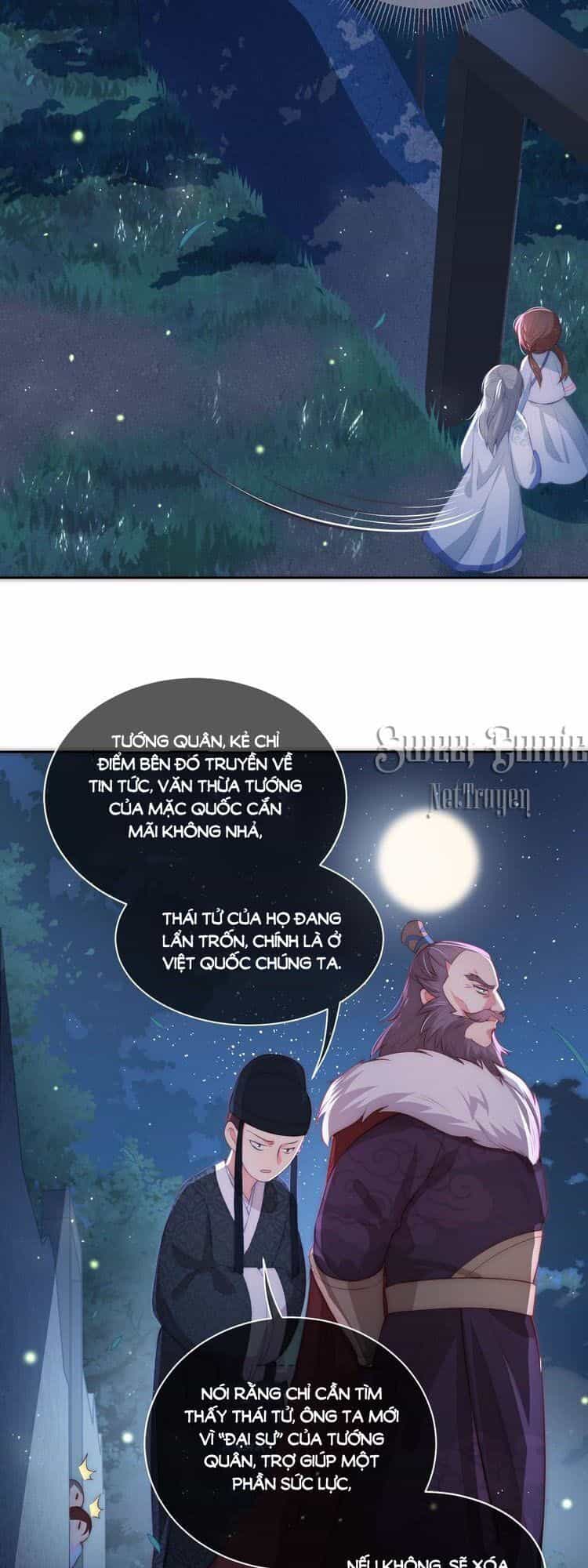 Dưỡng Địch Vi Hoạn - Chương 16 - ảnh 4