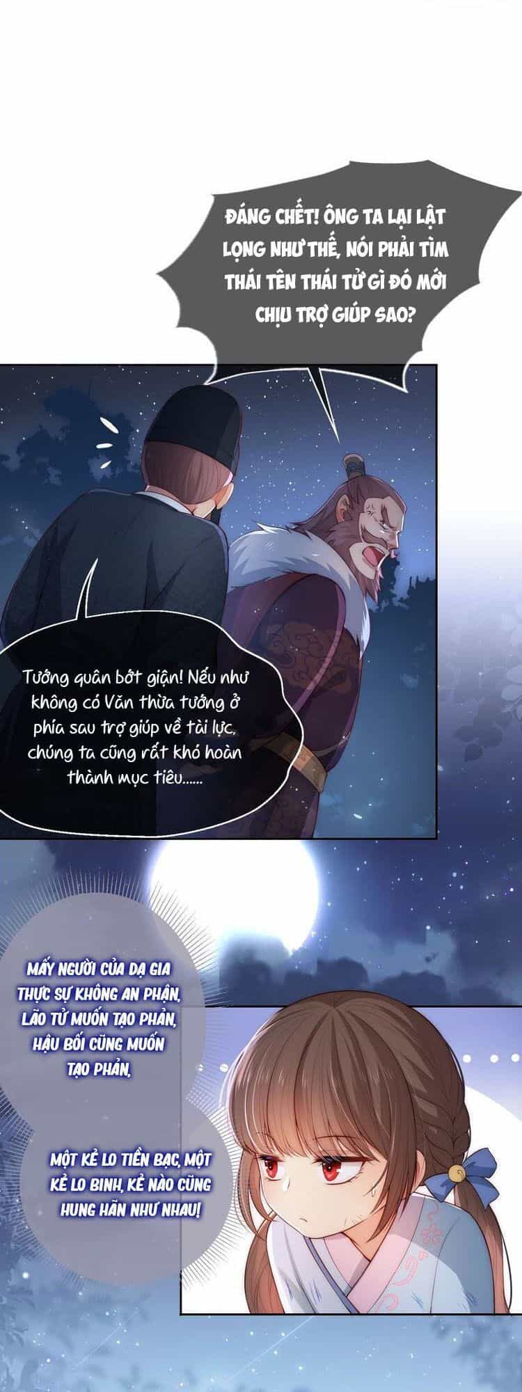 Dưỡng Địch Vi Hoạn - Chương 16 - ảnh 6