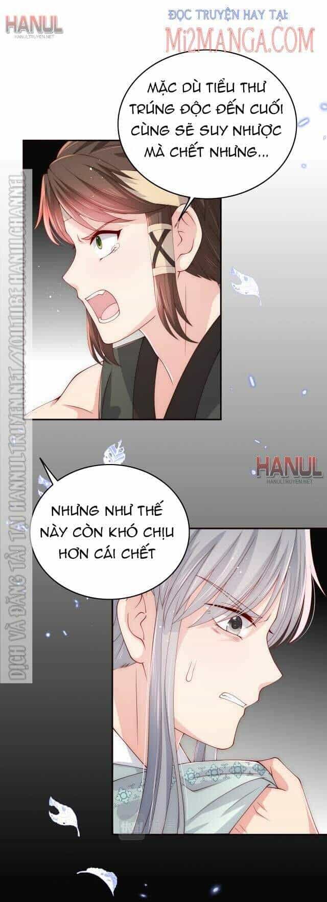 Dưỡng Địch Vi Hoạn - Chương 165 - ảnh 6