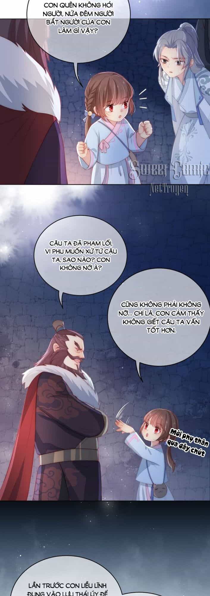 Dưỡng Địch Vi Hoạn - Chương 17 - ảnh 19