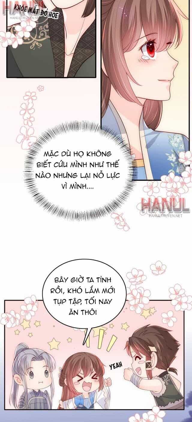 Dưỡng Địch Vi Hoạn - Chương 174 - ảnh 10