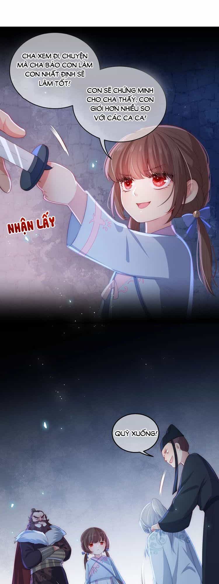 Dưỡng Địch Vi Hoạn - Chương 18 - ảnh 7