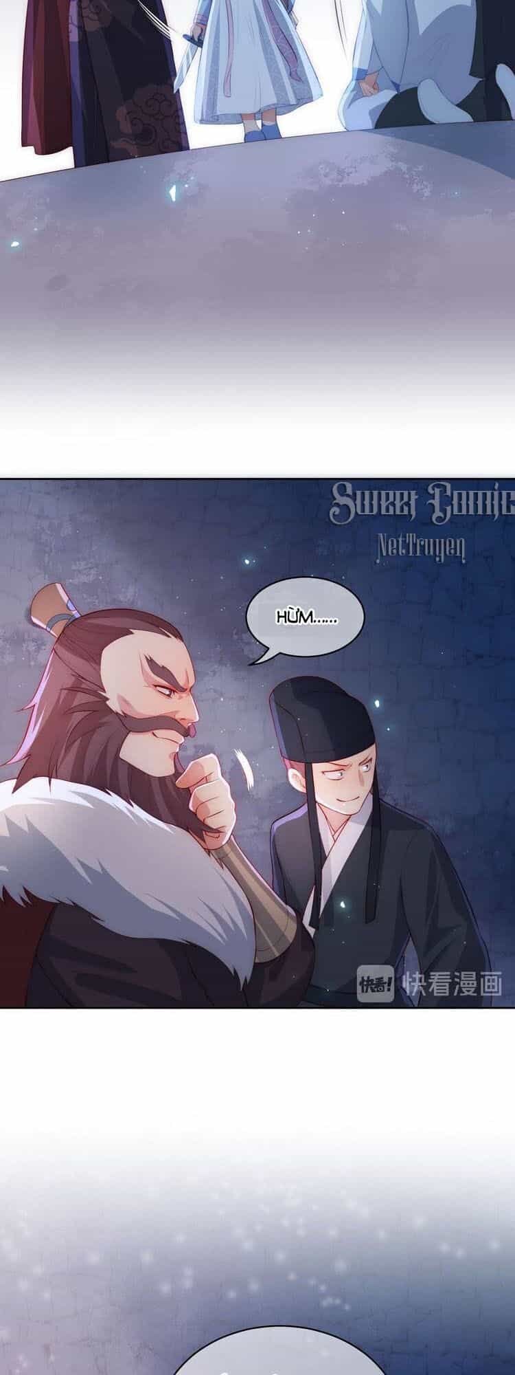Dưỡng Địch Vi Hoạn - Chương 18 - ảnh 8