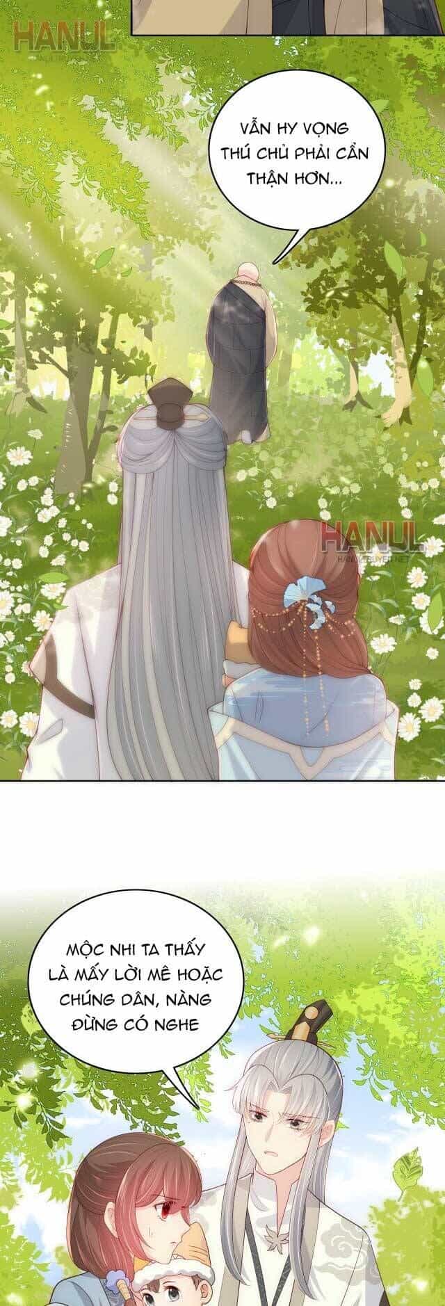Dưỡng Địch Vi Hoạn - Chương 181.1 - ảnh 11