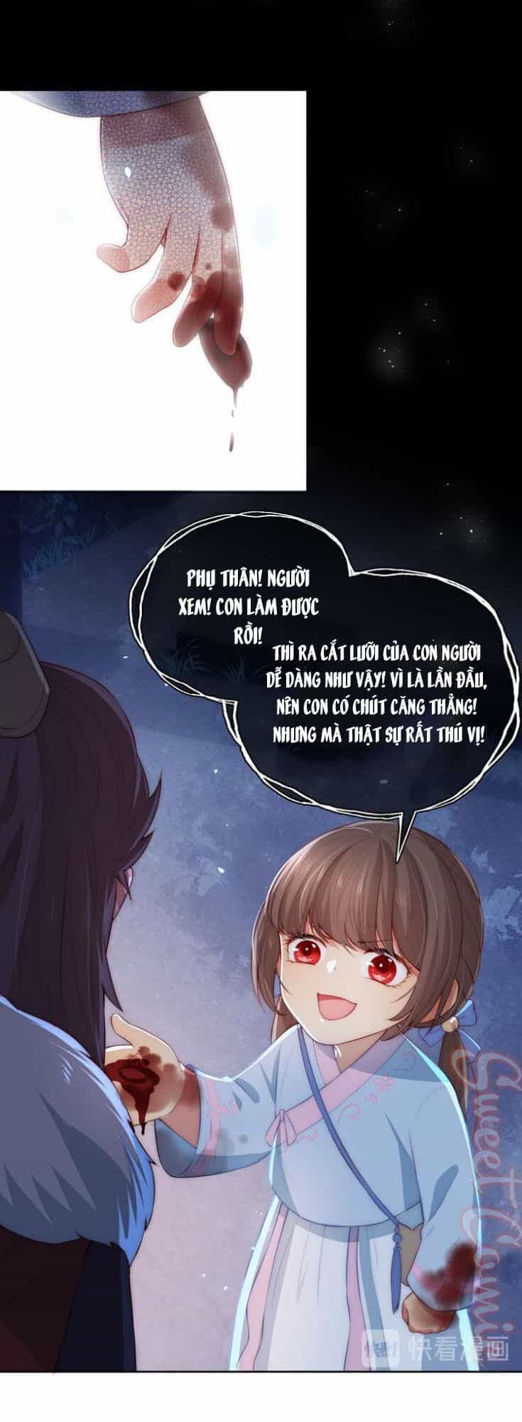 Dưỡng Địch Vi Hoạn - Chương 19 - ảnh 5