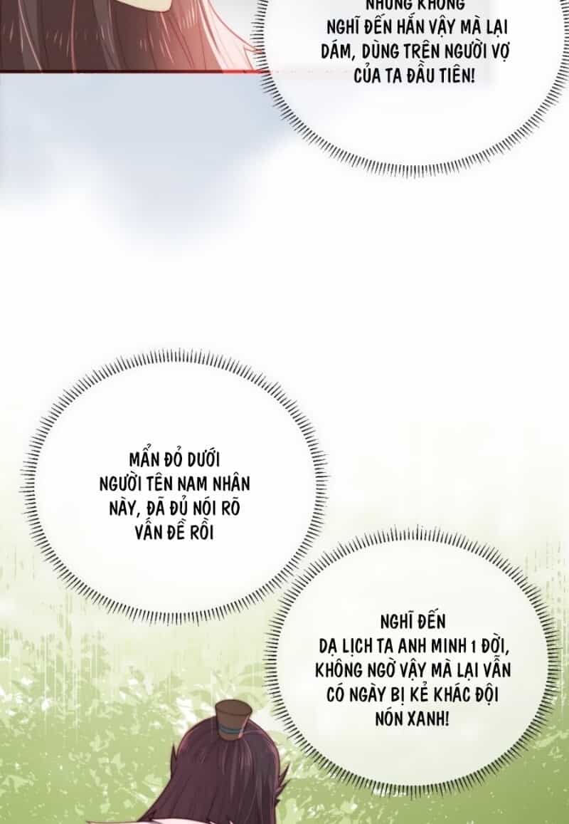 Dưỡng Địch Vi Hoạn - Chương 21 - ảnh 35