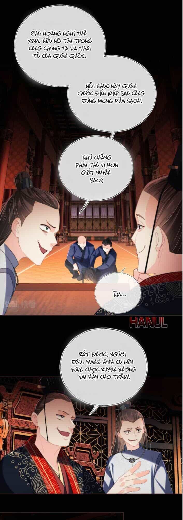 Dưỡng Địch Vi Hoạn - Chương 213 - ảnh 2