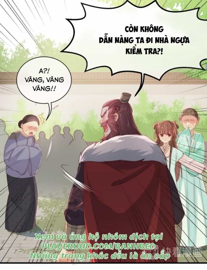 Dưỡng Địch Vi Hoạn - Chương 22 - ảnh 25