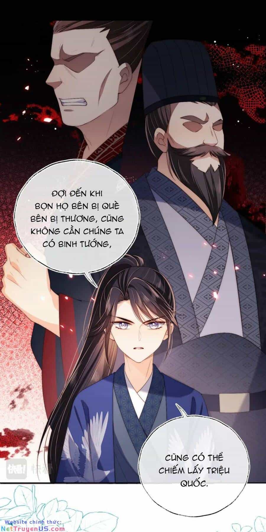 Dưỡng Địch Vi Hoạn - Chương 238 - ảnh 17