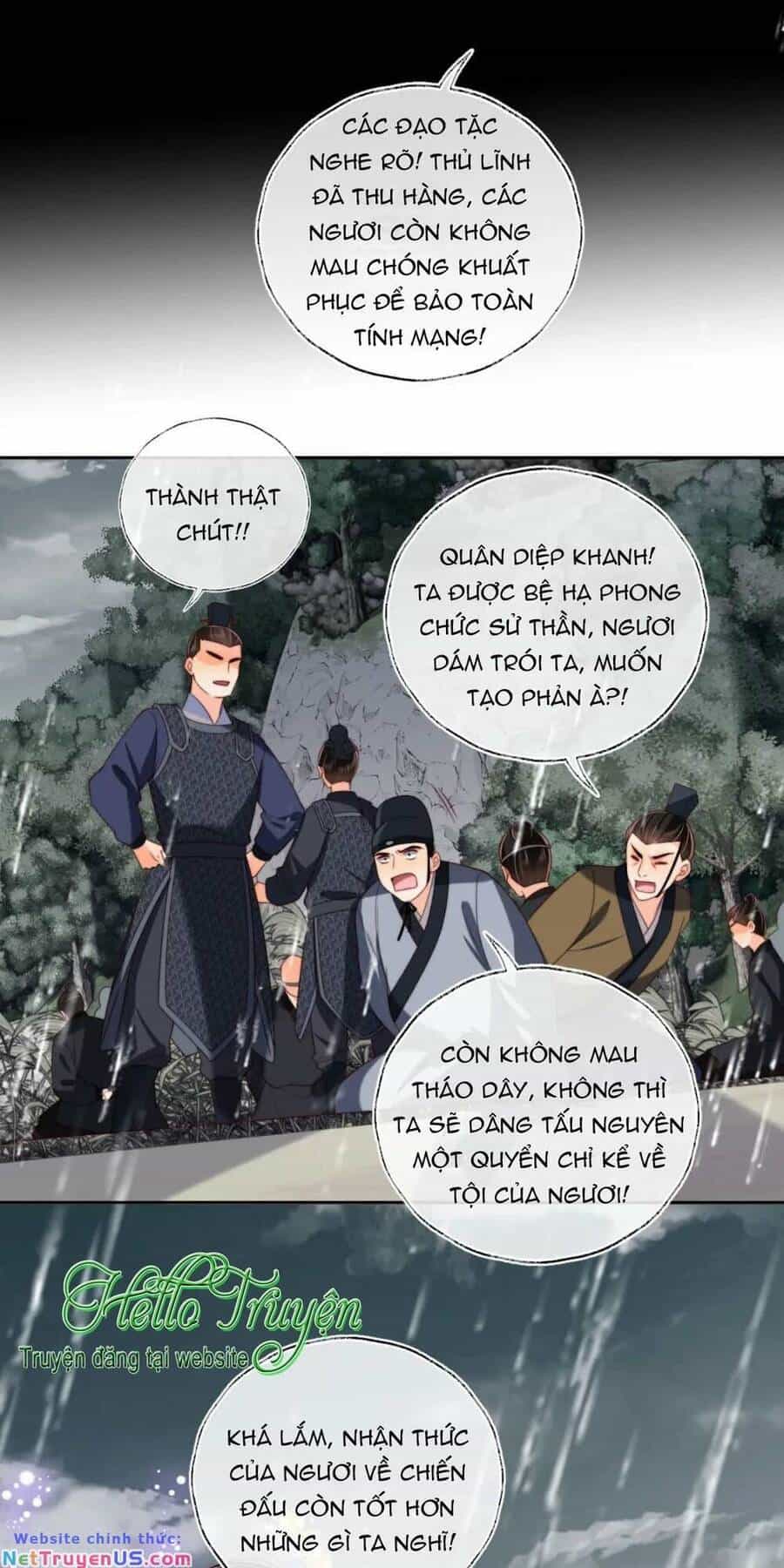 Dưỡng Địch Vi Hoạn - Chương 258 - ảnh 28