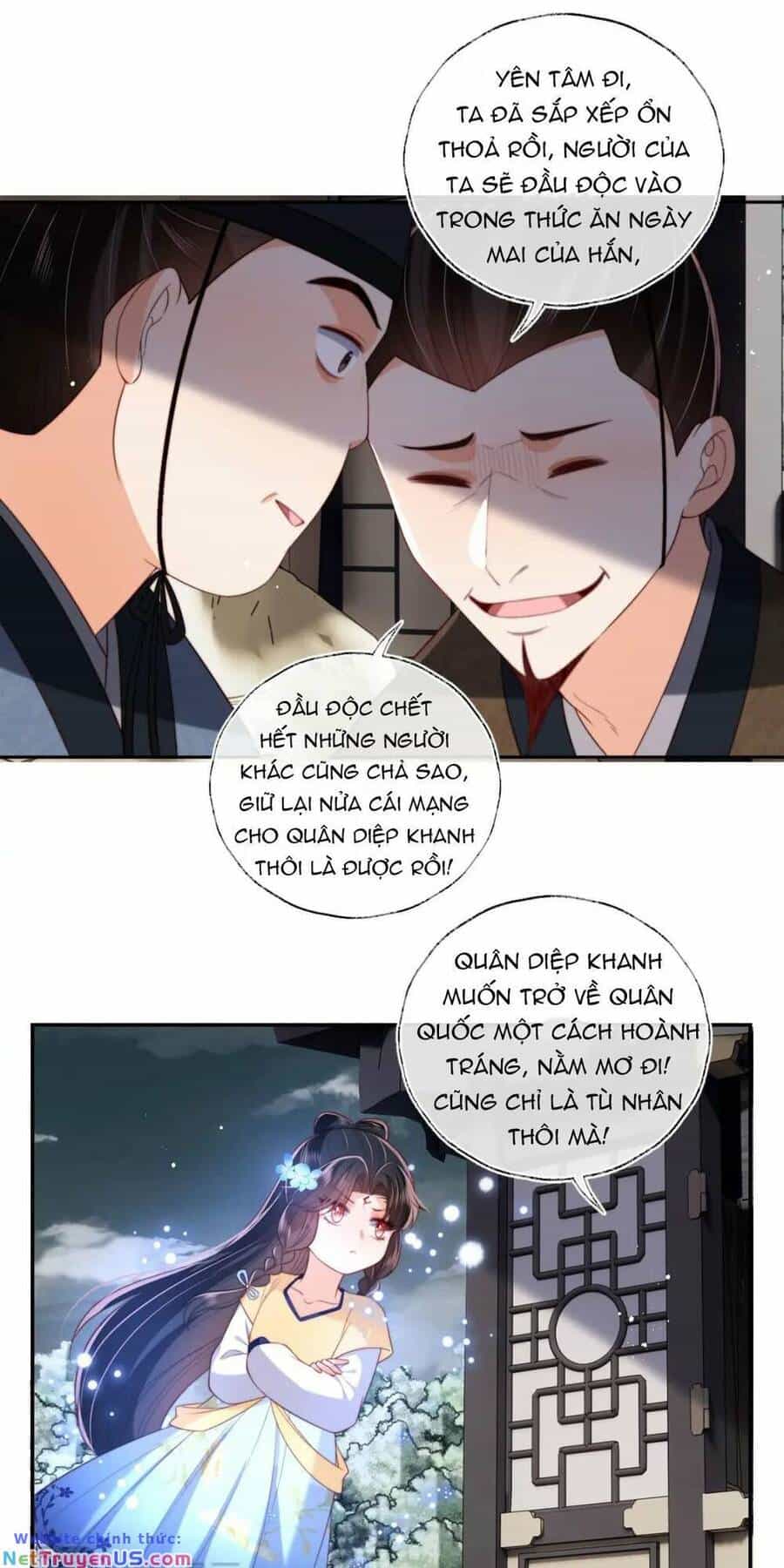 Dưỡng Địch Vi Hoạn - Chương 258 - ảnh 7
