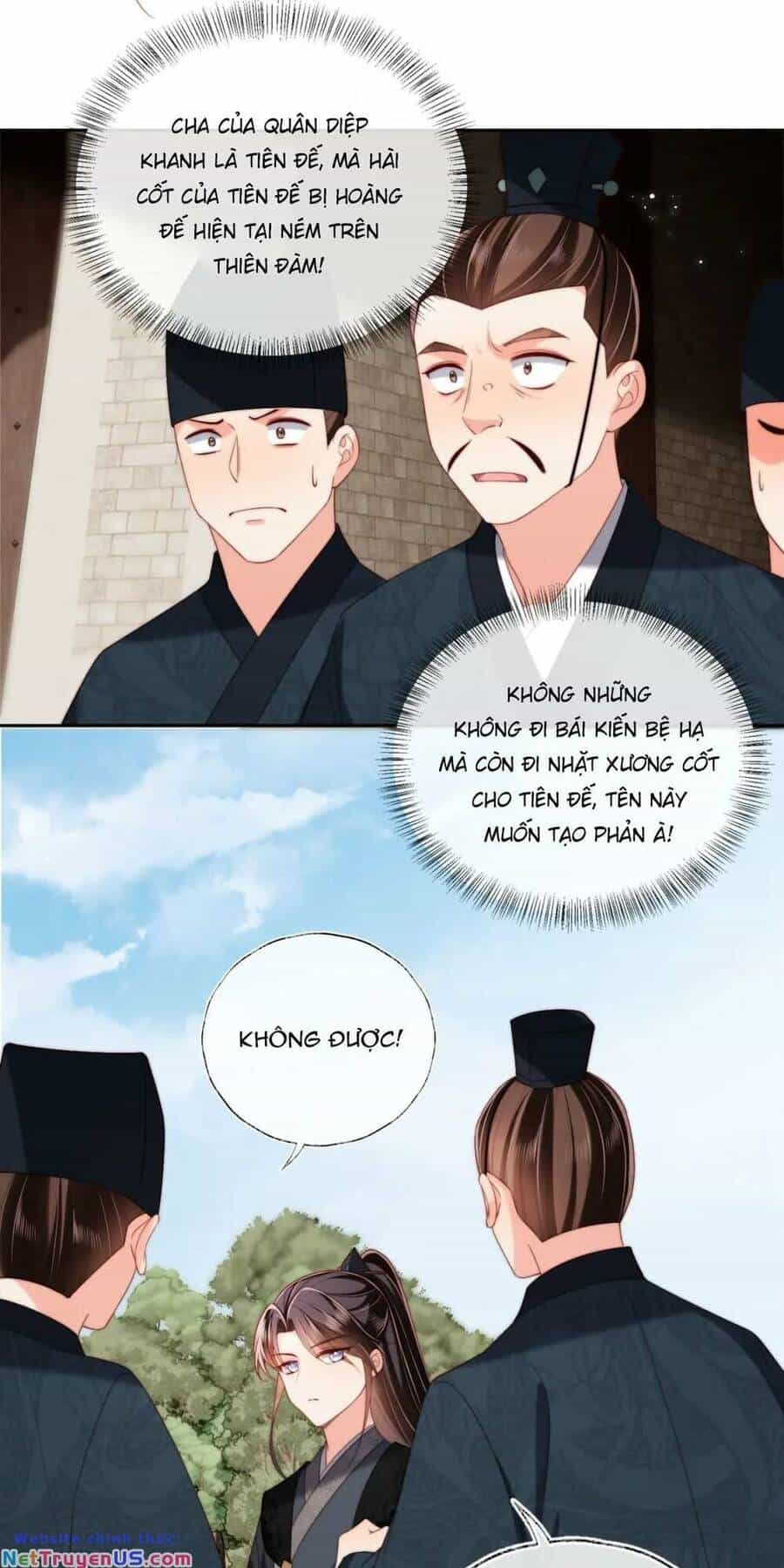 Dưỡng Địch Vi Hoạn - Chương 259 - ảnh 36