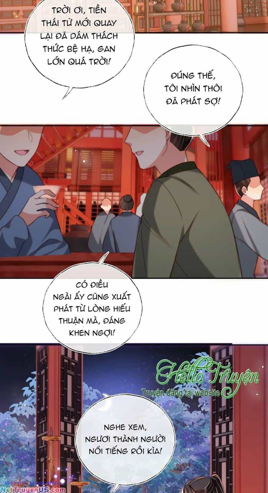 Dưỡng Địch Vi Hoạn - Chương 261 - ảnh 14