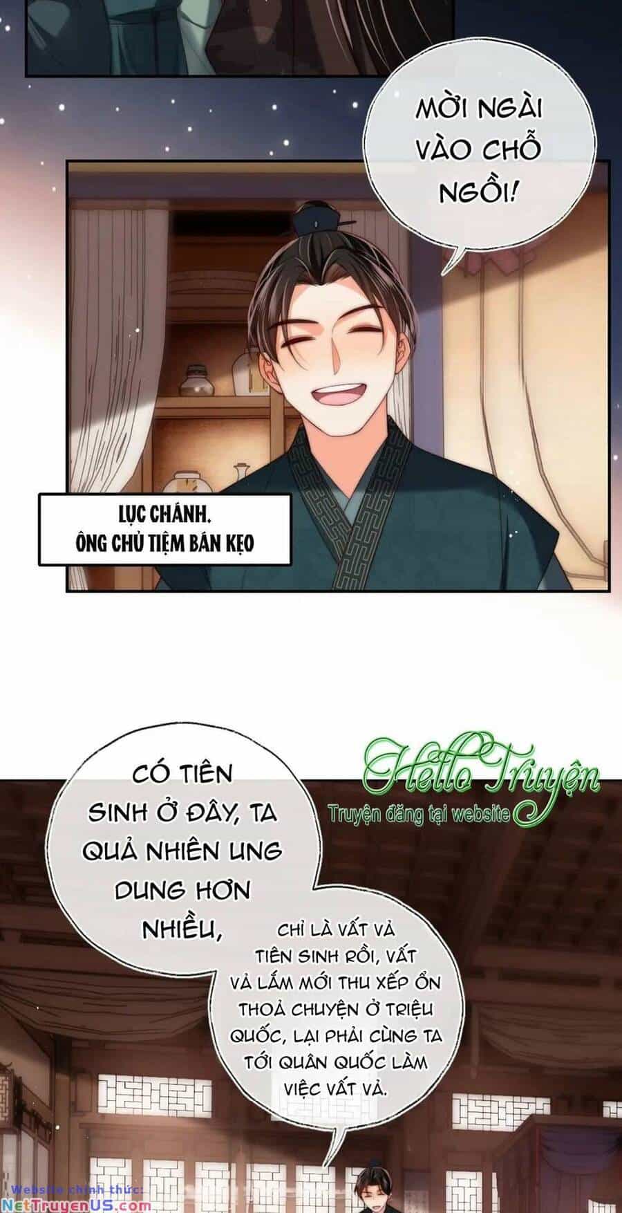 Dưỡng Địch Vi Hoạn - Chương 265 - ảnh 22