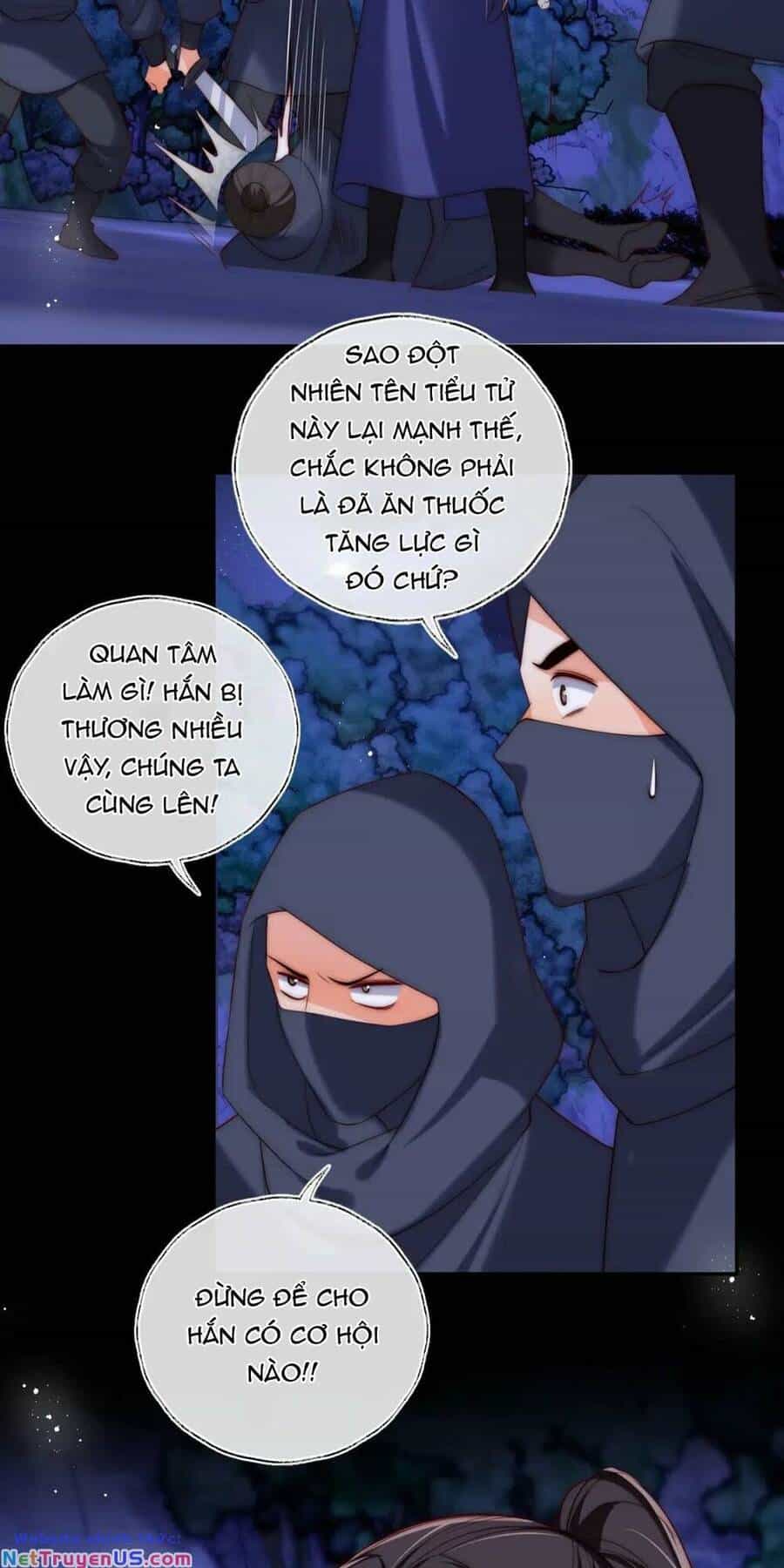 Dưỡng Địch Vi Hoạn - Chương 267 - ảnh 18