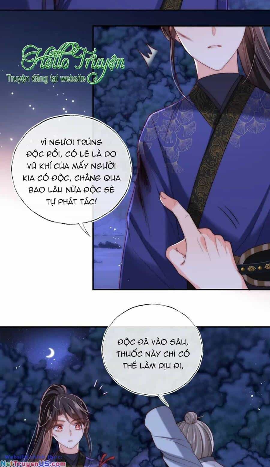 Dưỡng Địch Vi Hoạn - Chương 268 - ảnh 22