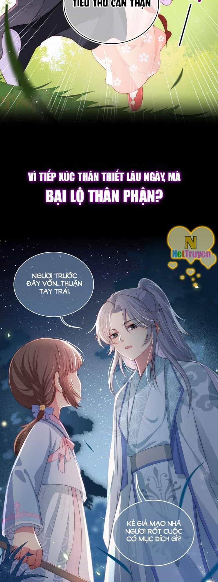 Dưỡng Địch Vi Hoạn - Chương 3 - ảnh 12