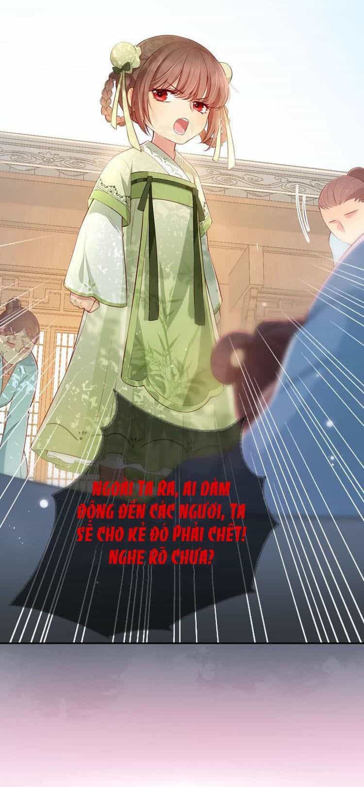 Dưỡng Địch Vi Hoạn - Chương 3 - ảnh 6