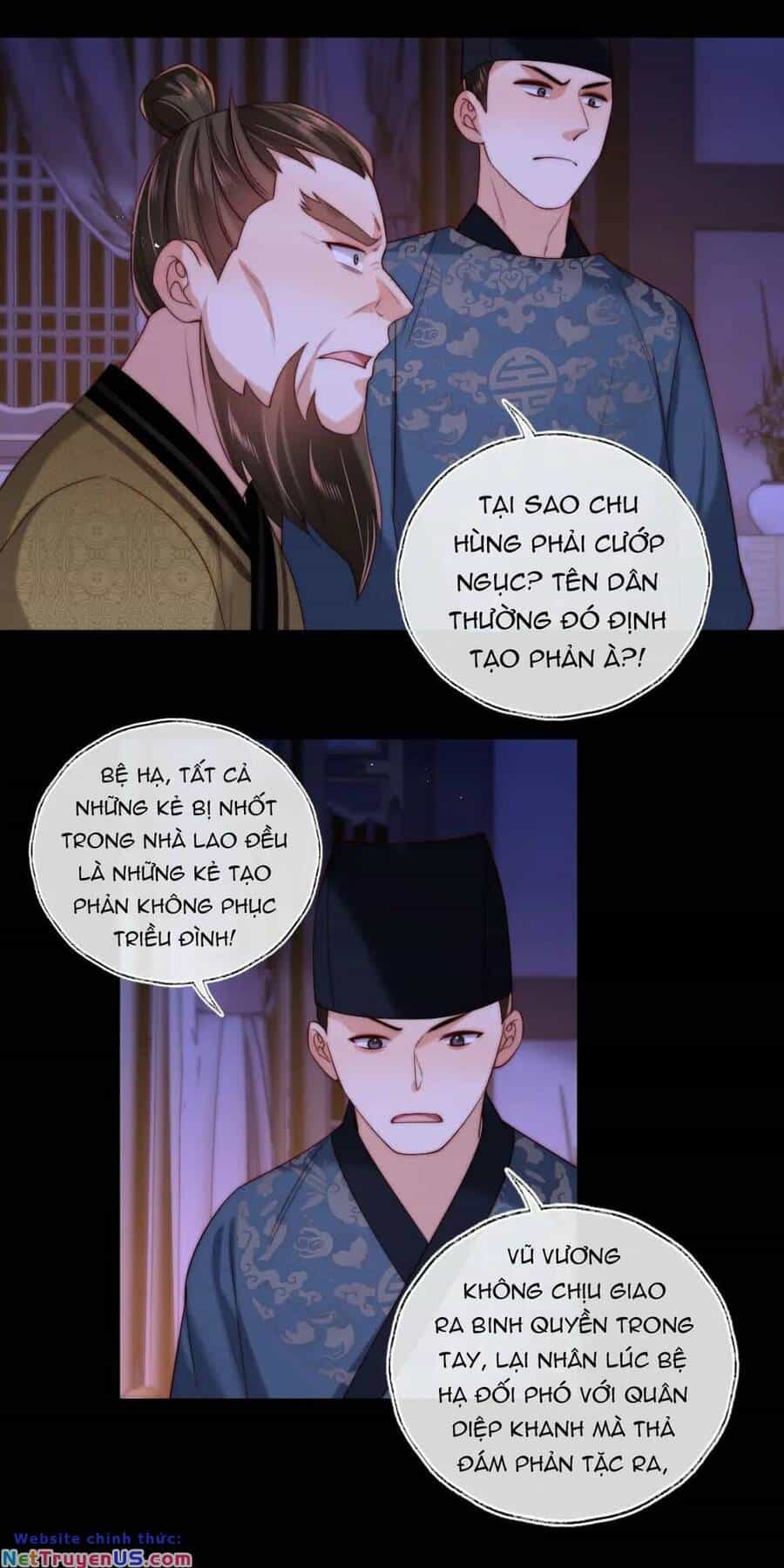 Dưỡng Địch Vi Hoạn - Chương 271 - ảnh 9