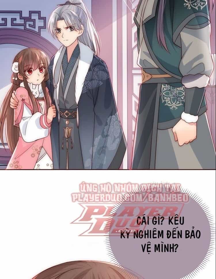 Dưỡng Địch Vi Hoạn - Chương 35 - ảnh 20
