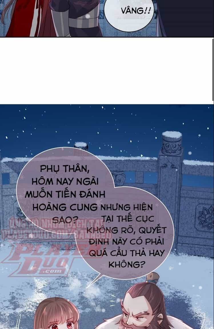 Dưỡng Địch Vi Hoạn - Chương 36 - ảnh 21