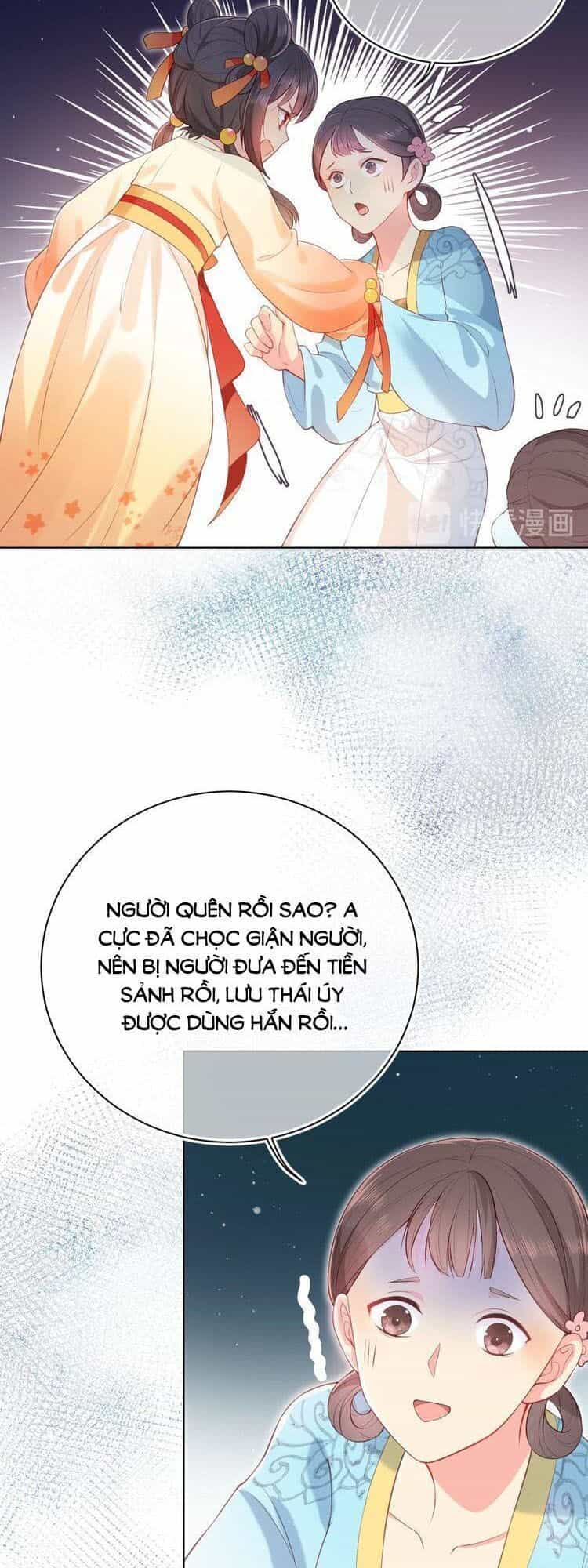 Dưỡng Địch Vi Hoạn - Chương 4 - ảnh 29