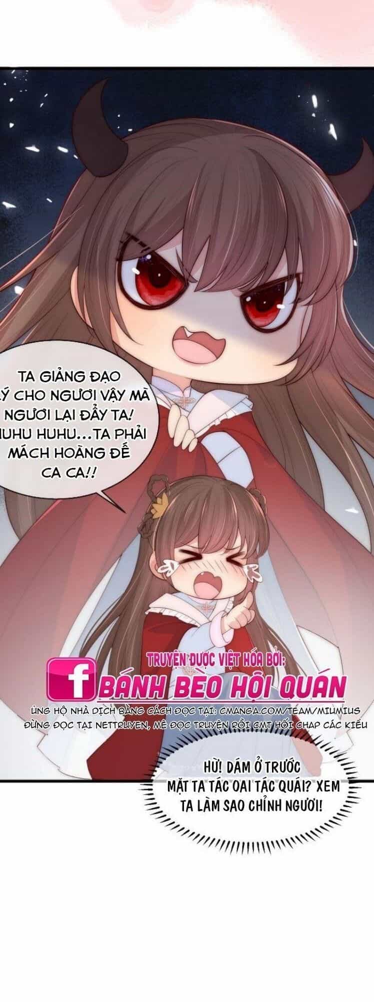 Dưỡng Địch Vi Hoạn - Chương 59 - ảnh 36