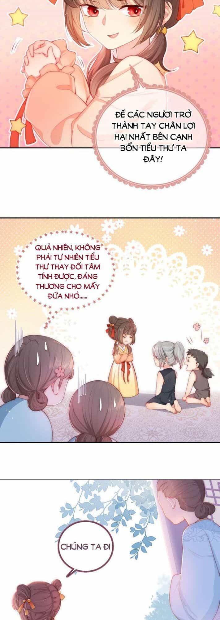 Dưỡng Địch Vi Hoạn - Chương 6 - ảnh 14