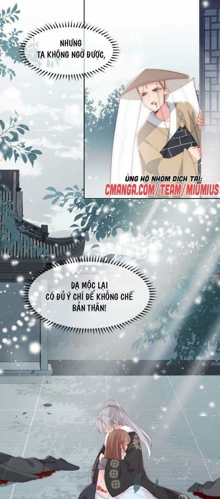 Dưỡng Địch Vi Hoạn - Chương 60 - ảnh 19