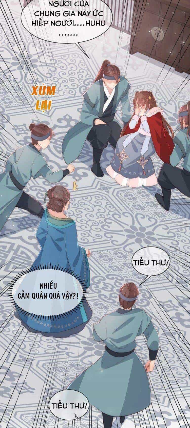 Dưỡng Địch Vi Hoạn - Chương 60 - ảnh 3