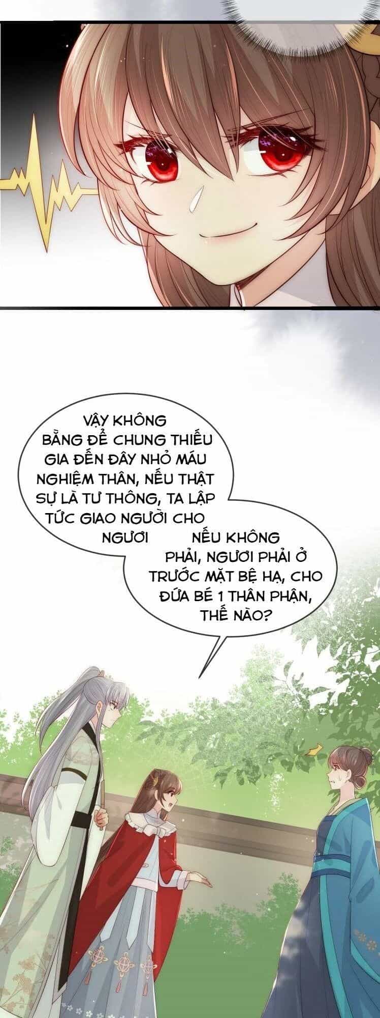 Dưỡng Địch Vi Hoạn - Chương 61 - ảnh 20