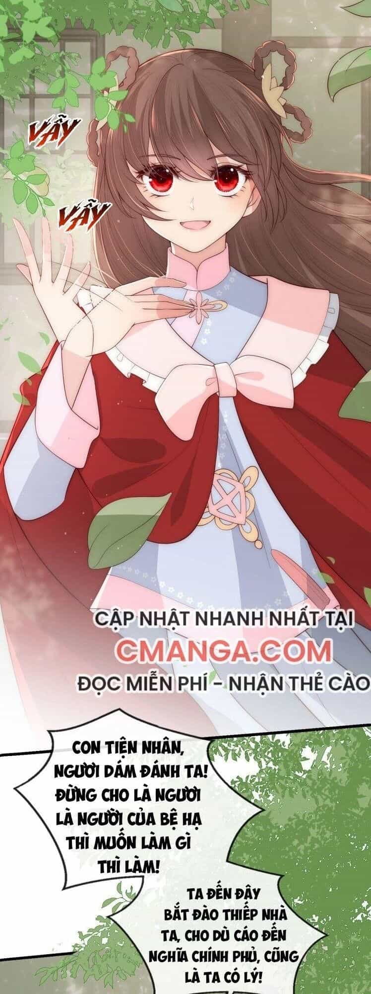 Dưỡng Địch Vi Hoạn - Chương 61 - ảnh 8