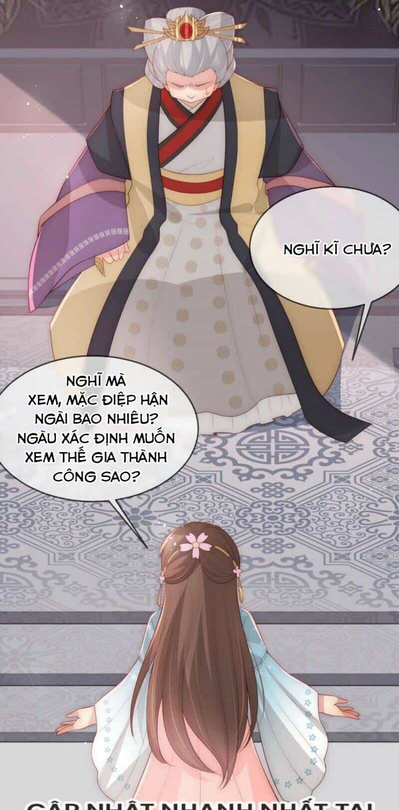 Dưỡng Địch Vi Hoạn - Chương 64 - ảnh 26