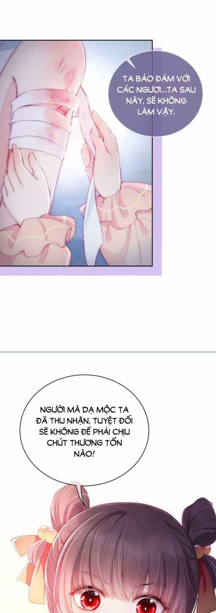 Dưỡng Địch Vi Hoạn - Chương 7 - ảnh 15
