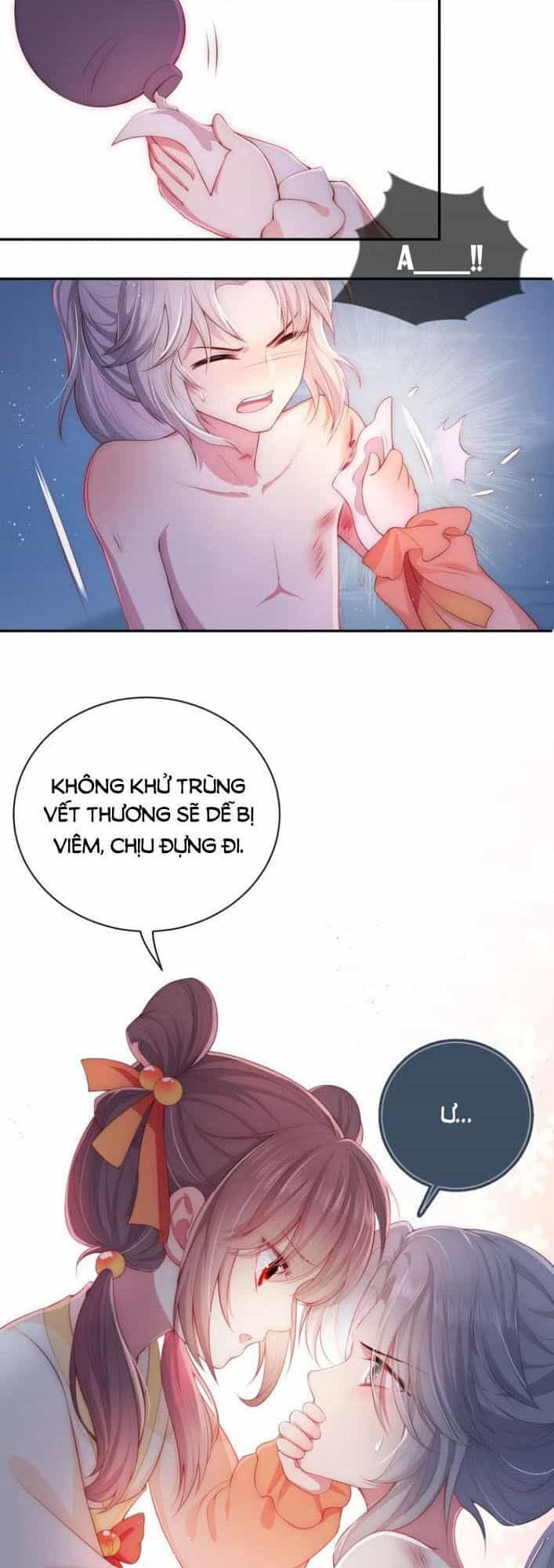 Dưỡng Địch Vi Hoạn - Chương 7 - ảnh 17