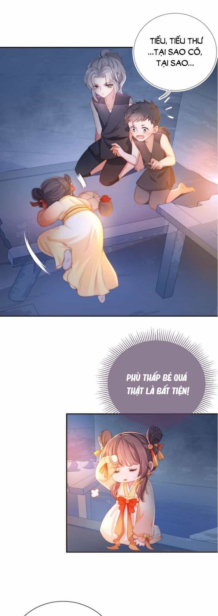 Dưỡng Địch Vi Hoạn - Chương 7 - ảnh 7