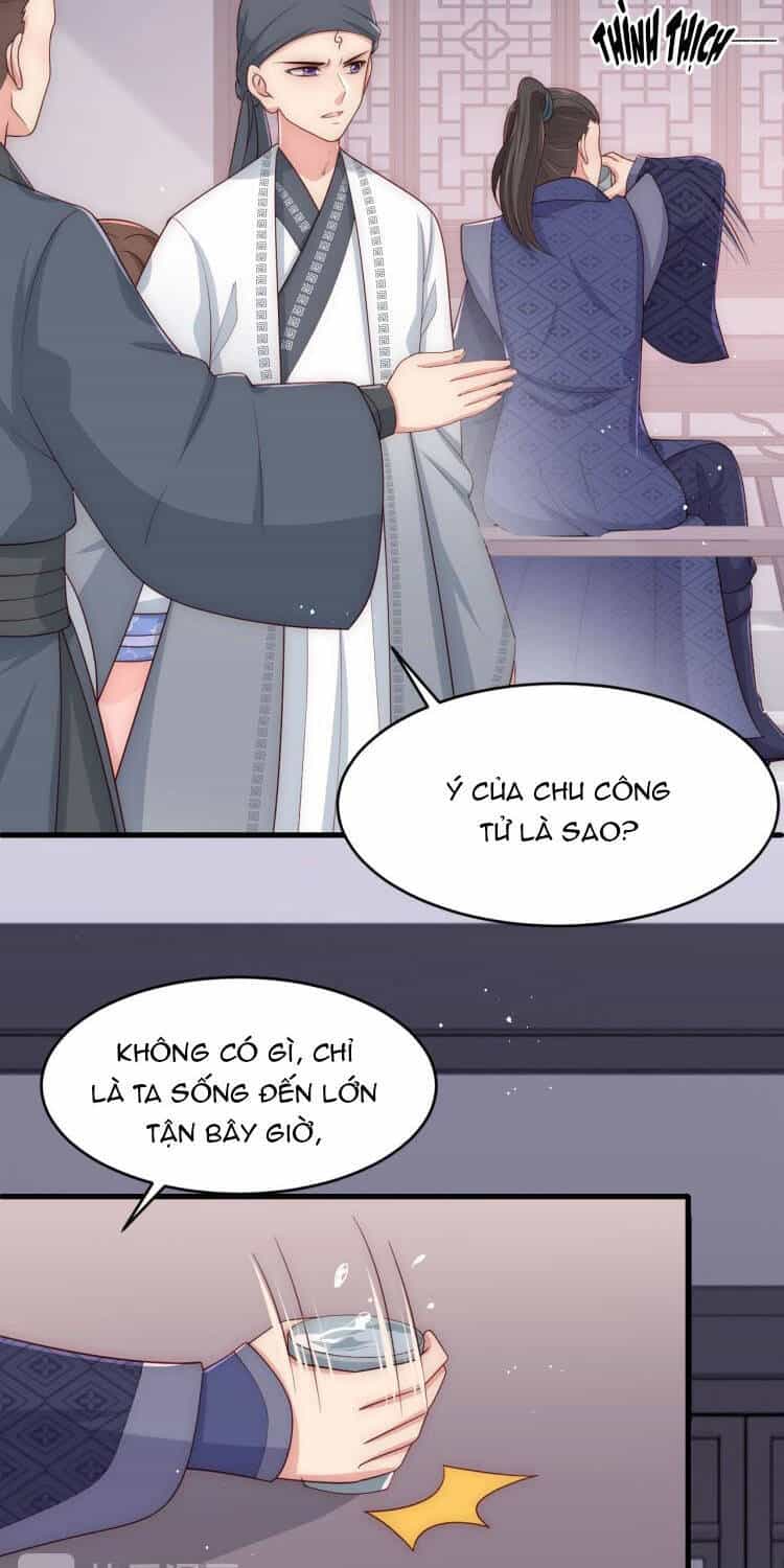 Dưỡng Địch Vi Hoạn - Chương 72.1 - ảnh 12
